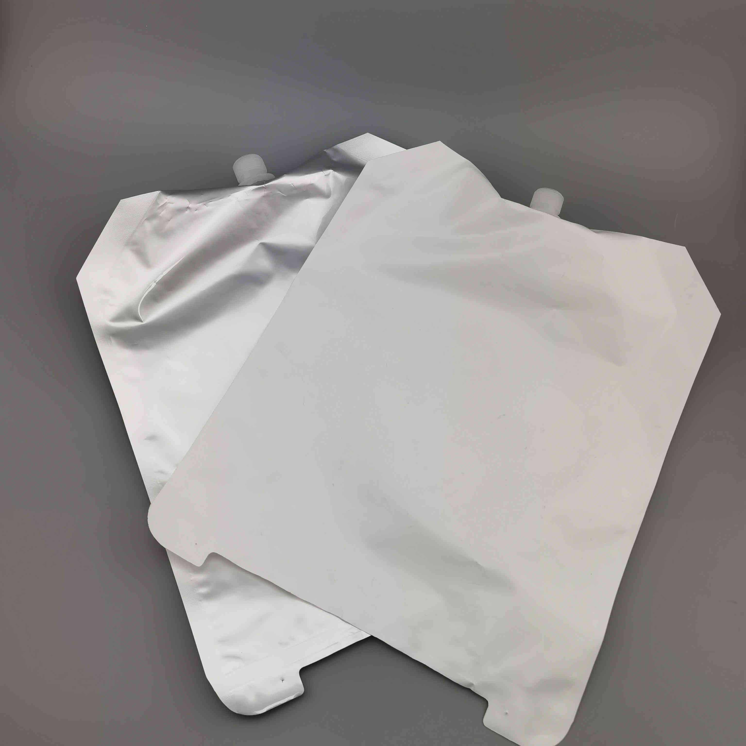 訂做牛初乳吸嘴袋2.5公斤犢牛奶水儲(chǔ)存 4L冷藏保鮮牧場(chǎng)牛奶包裝袋