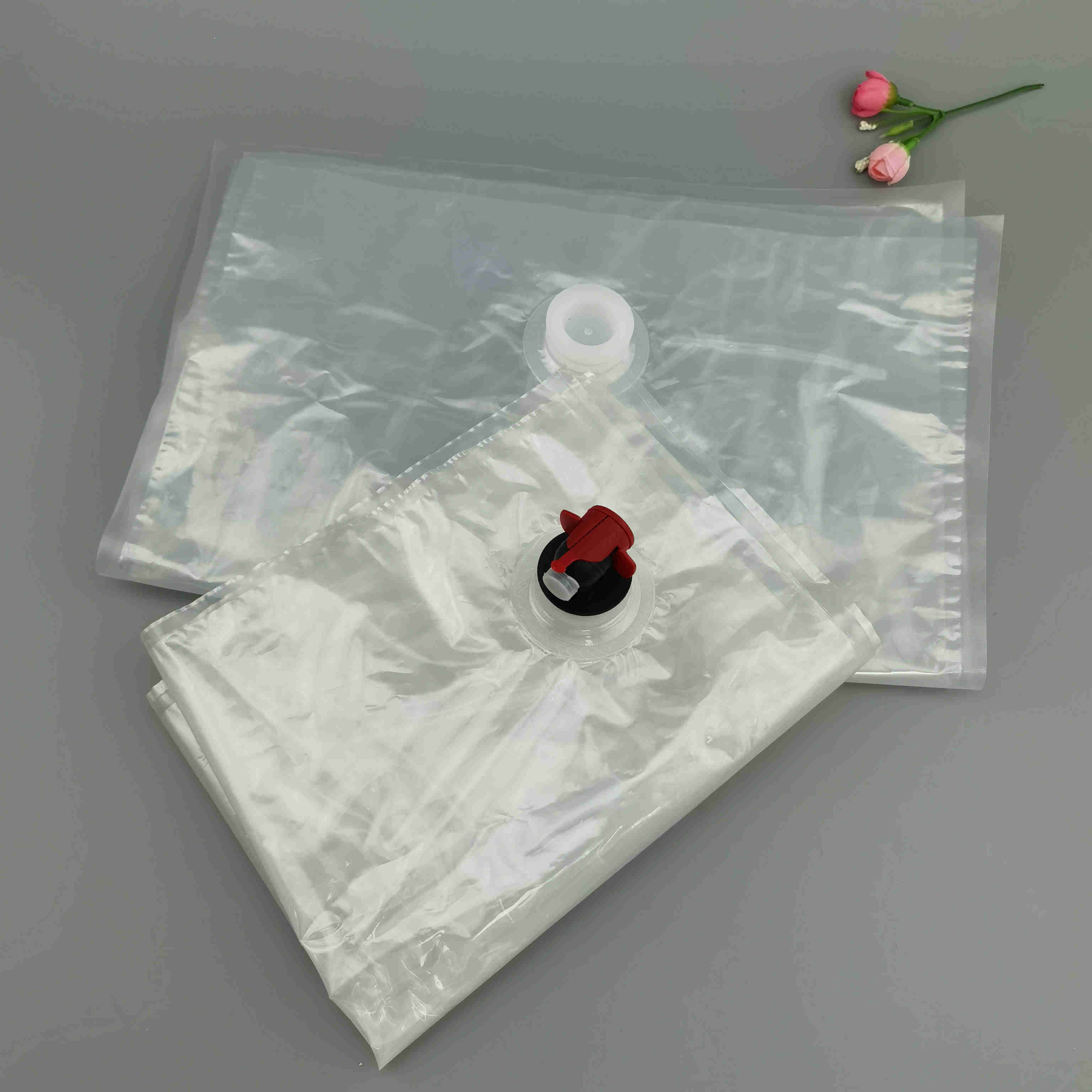 紅酒果汁飲料包裝盒定制可折疊彩盒食品級(jí)盒中袋液體包裝盒定做