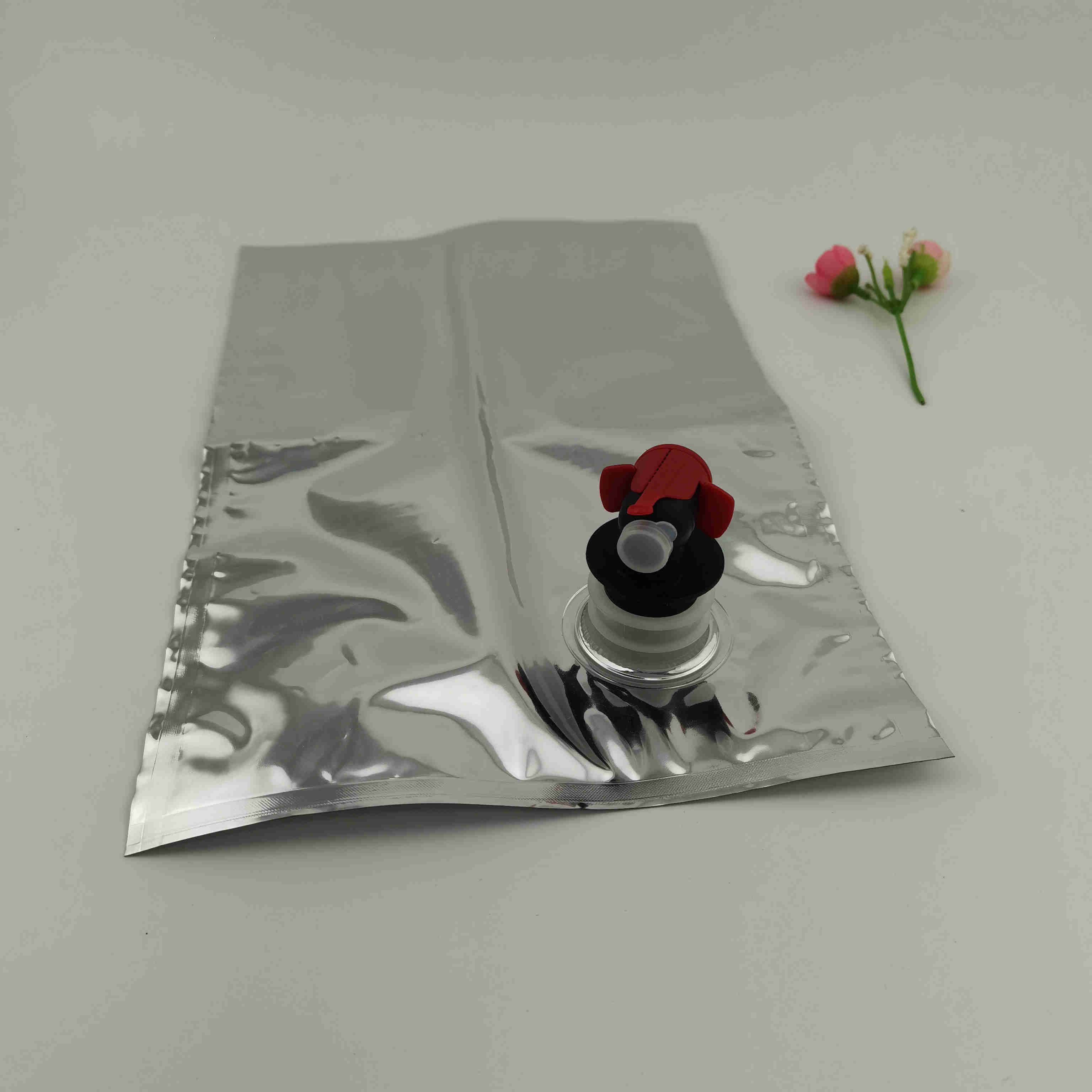 1-20L透明盒中袋檸檬水 檸檬汁伴侶奶茶店原材料果味濃漿盒中袋