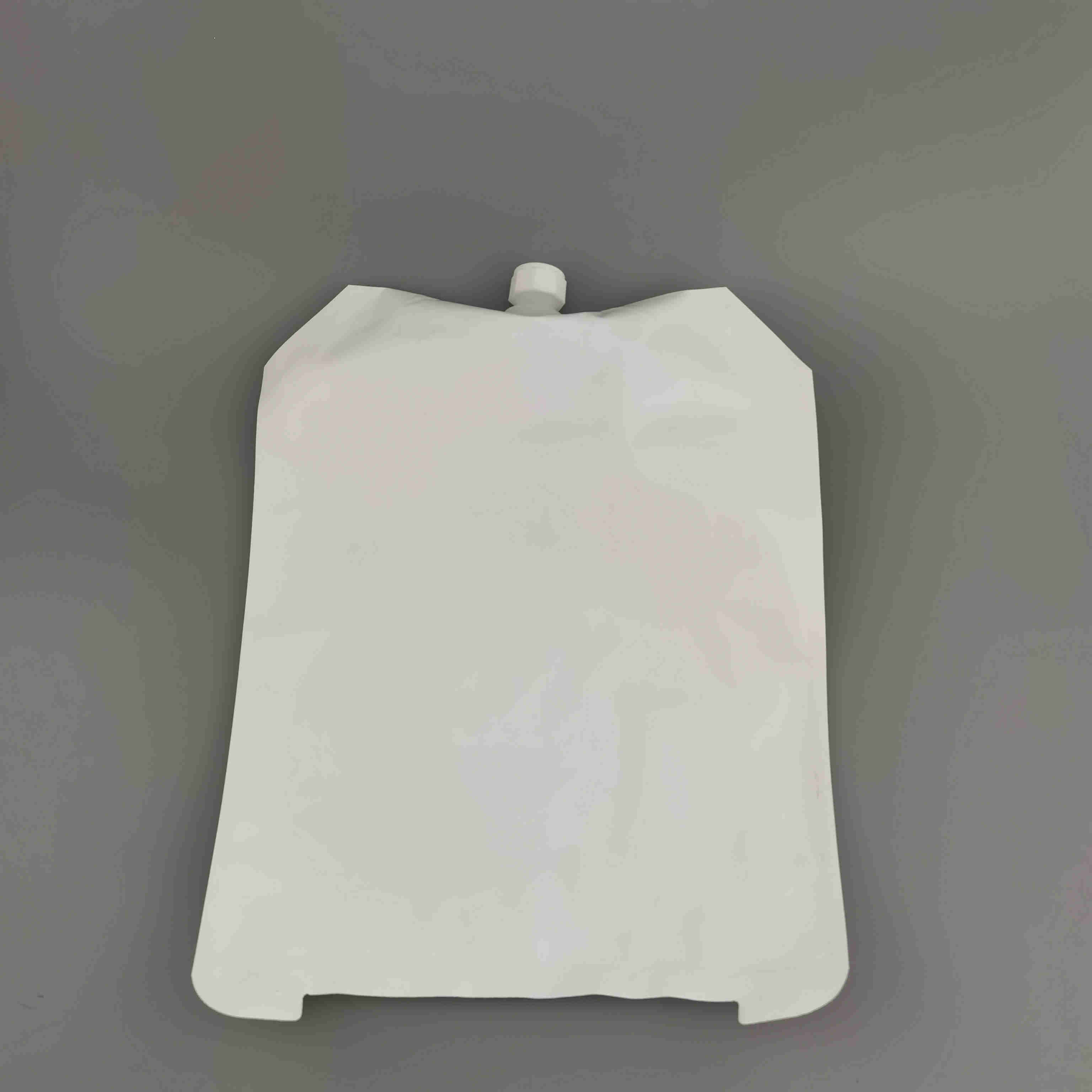 廠家供應(yīng)4L犢牛初乳袋初乳袋牛奶儲(chǔ)存袋彩色印刷乳制品保存吸嘴袋