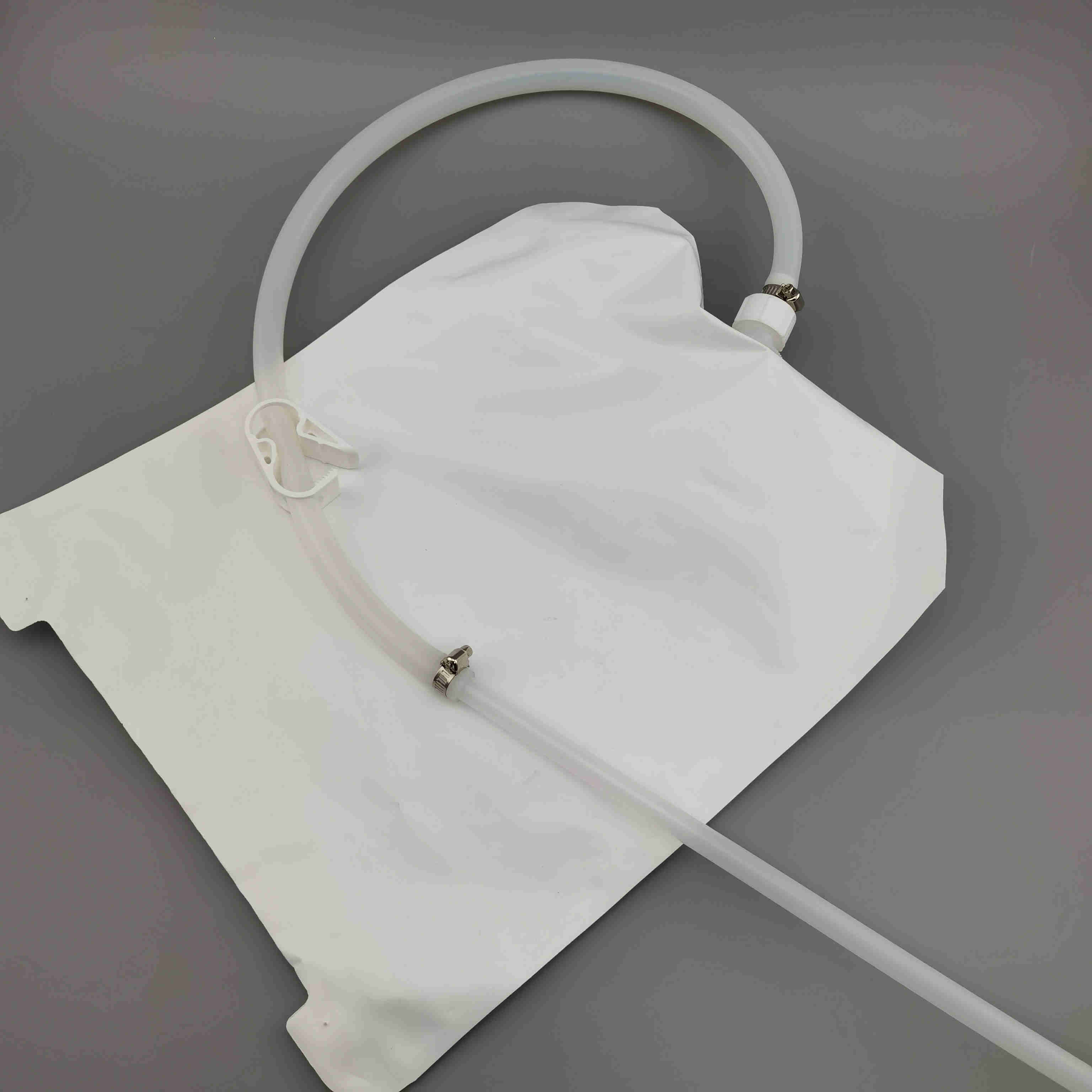 訂制手提4L犢牛初乳袋小牛初乳灌服自立袋犢牛初乳鋁箔吸嘴袋