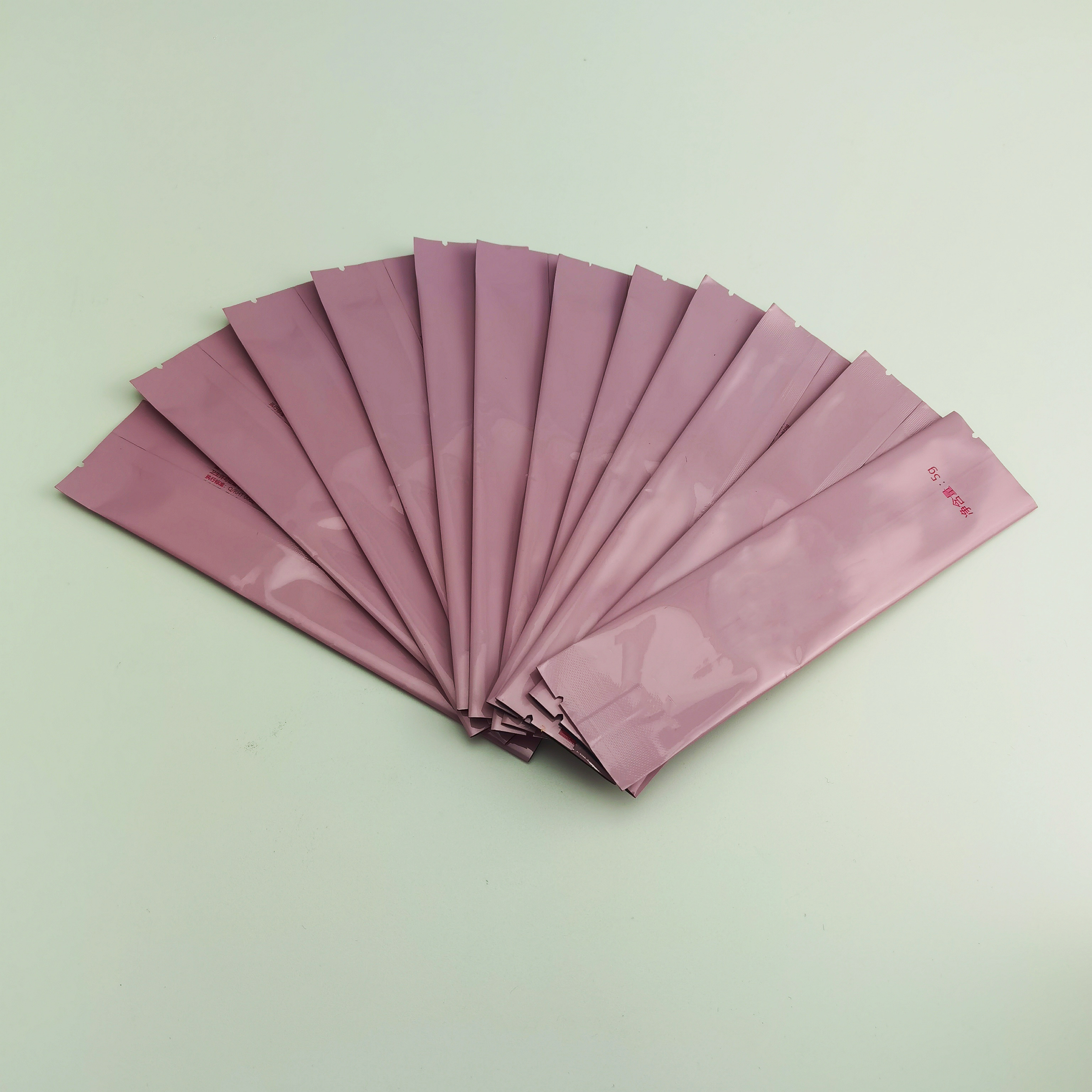 三邊封鋁箔包裝袋網(wǎng)紅酵素包裝袋食品顆粒狀包裝袋易撕口鍍鋁袋